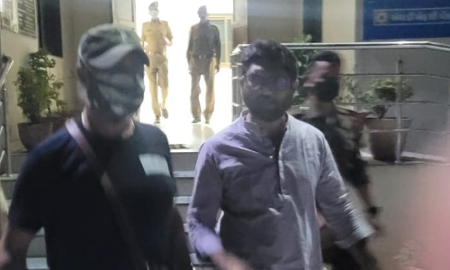 jignesh mevani arrest