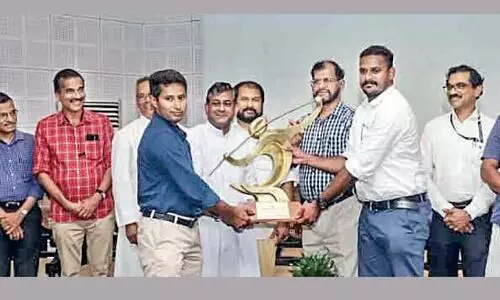 Calicut University Sports Awards presented