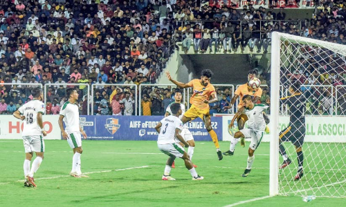 Santosh Trophy Santosh Trophy