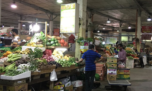 ആധുനിക സെൻട്രൽ മാർക്കറ്റുകൾ വരുന്നു