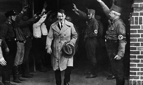 Adolf hitler