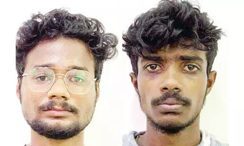 എം.ഡി.എം.എയുമായി യുവാക്കൾ പിടിയിൽ