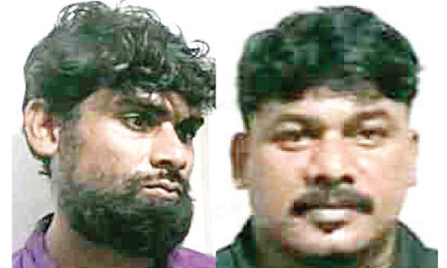 ഉമ്മയെയും മകനെയും ആക്രമിച്ച സംഭവം: രണ്ടുപേർ അറസ്റ്റിൽ