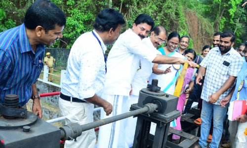 പഴശ്ശിയെ ജലസേചന ടൂറിസം പദ്ധതിയിൽ ഉള്‍പ്പെടുത്തും –മന്ത്രി