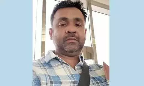 കുടുംബം സൗദിയിലേക്ക് വരാനിരിക്കെ ജിസാനിനടുത്ത് വാഹനമിടിച്ച് കണ്ണൂർ സ്വദേശി മരിച്ചു