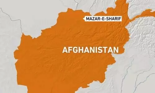 അഫ്ഗാനിസ്താനിലെ ശിയാ പള്ളിയിൽ വൻ സ്ഫോടനം