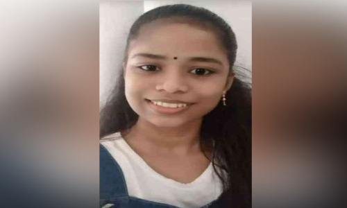 എസ്.എസ്.എൽ.സി പരീക്ഷയെഴുതി വീട്ടിലെത്തിയ വിദ്യാർഥിനി ആത്മഹത്യ ചെയ്തു