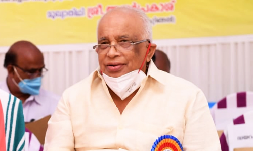 K Krishnankutty K Krishnankutty
