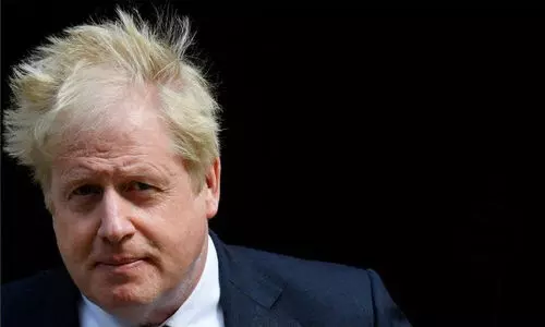 ലോക്ഡൗൺ വിരുന്ന്: ബോറിസ് ജോൺസനെതിരെ വോട്ടെടുപ്പ്