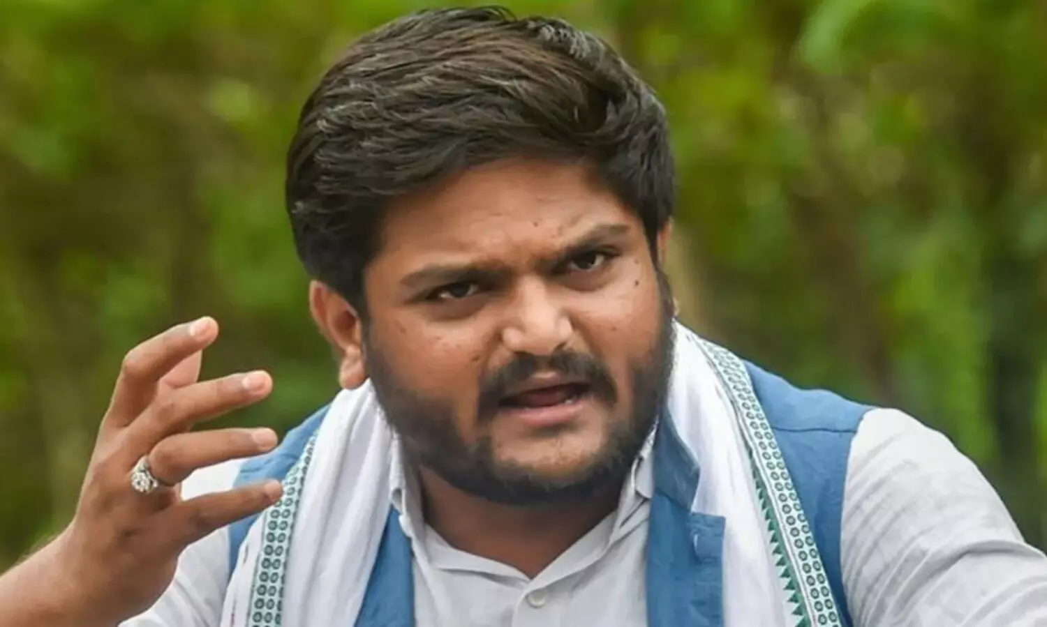 ബി.ജെ.പിക്ക് പ്രശംസ; താൻ ശ്രീരാമഭക്തൻ; ഹാർദിക് പട്ടേൽ കോൺഗ്രസ് വിടുമോ?