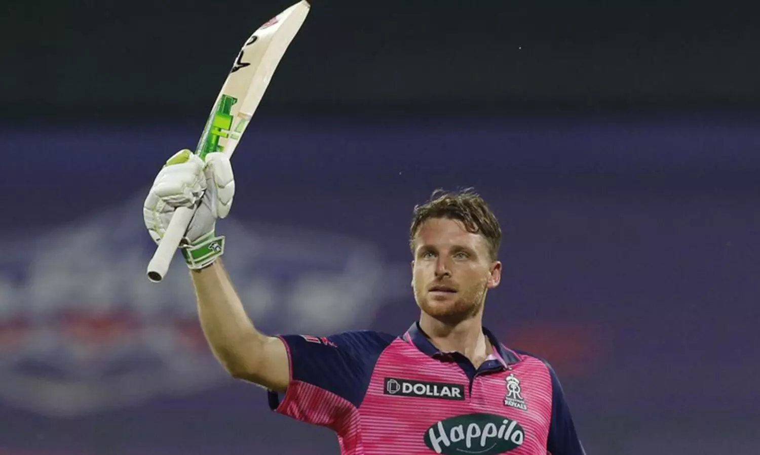 ബട്‍ലർക്ക് മൂന്നാം സെഞ്ച്വറി; രാജസ്ഥാന് 15 റൺസ് ജയം