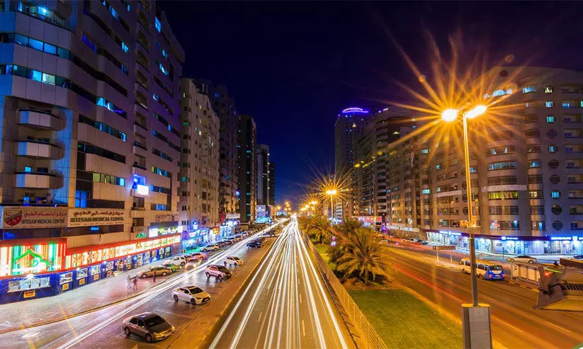 രാ​ത്രി ​പ്രാ​ർ​ഥ​ന​ക്ക്​ സൗ​ജ​ന്യ ബ​സ് സ​ര്‍വി​സൊ​രു​ക്കി അ​ജ്മാ​ന്‍