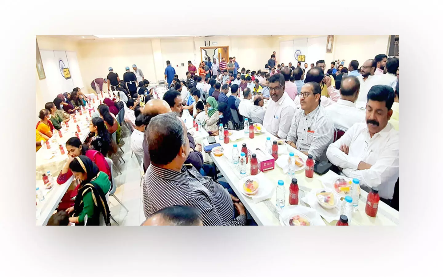 അ​ന​ന്ത​പു​രി പ്ര​വാ​സി കൂ​ട്ടാ​യ്മ  ഇ​ഫ്താ​ർ സം​ഗ​മം