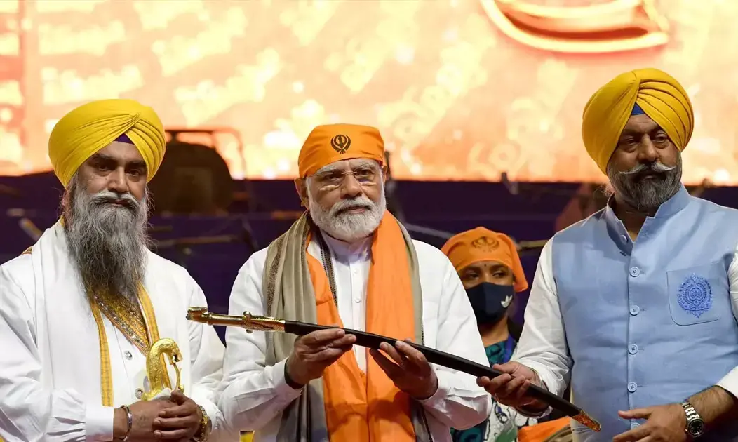 മതഭ്രാന്തിന് ഇന്ത്യയെ തടയാനാകില്ലെന്ന് പ്രധാനമന്ത്രി മോദി മതഭ്രാന്തിന് ഇന്ത്യയെ തടയാനാകില്ലെന്ന് പ്രധാനമന്ത്രി മോദി