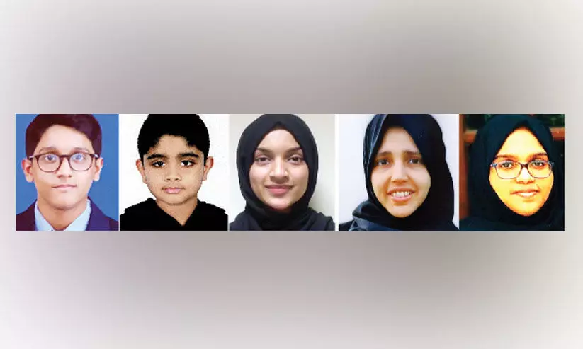 ഖുര്ആന് വിജ്ഞാന പരീക്ഷ: ഫലം പ്രഖ്യാപിച്ചു ഖുര്ആന് വിജ്ഞാന പരീക്ഷ: ഫലം പ്രഖ്യാപിച്ചു