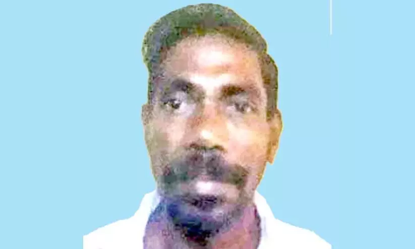 പരോളിലിറങ്ങിയ പ്രതി സുഹൃത്തിന്റെ വീട്ടിൽ മരിച്ചനിലയിൽ പരോളിലിറങ്ങിയ പ്രതി സുഹൃത്തിന്റെ വീട്ടിൽ മരിച്ചനിലയിൽ