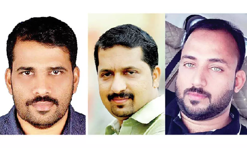 സഹം കെ.എം.സി.സി പുനഃസംഘടിപ്പിച്ചു സഹം കെ.എം.സി.സി പുനഃസംഘടിപ്പിച്ചു