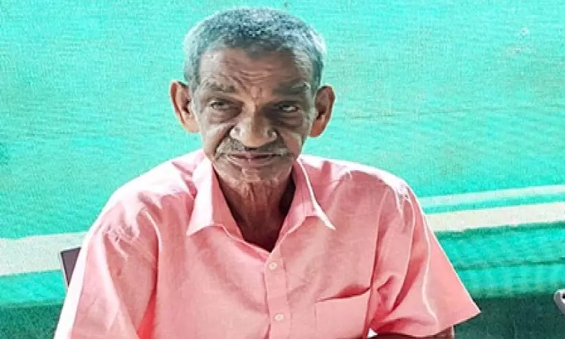 സോമന്‍പിള്ള കാത്തിരിക്കുന്നു, ഉറ്റവര്‍ എത്തുമെന്ന പ്രതീക്ഷയിൽ