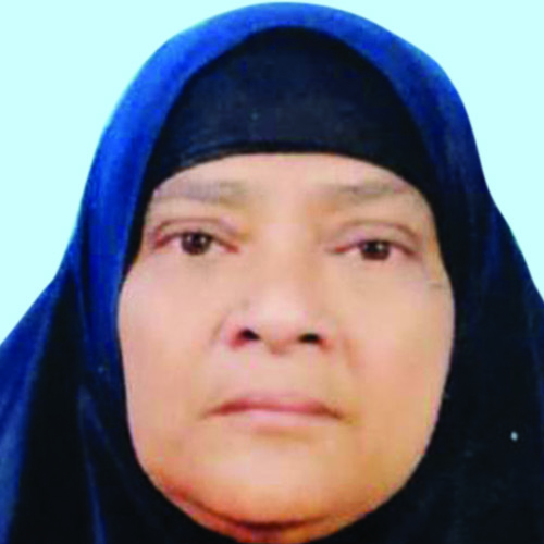 സൗ​ദാ ബീ​വി