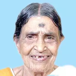 ഗൗ​രി​യ​മ്മ