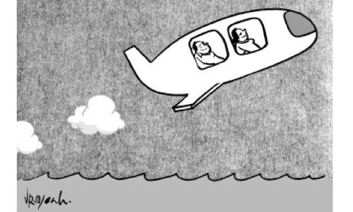 കടൽകടക്കാം, കരുതലോടെ