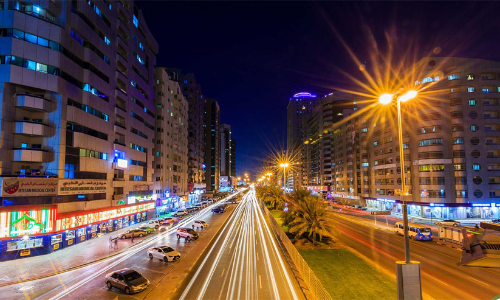 രാ​ത്രി ​പ്രാ​ർ​ഥ​ന​ക്ക്​ സൗ​ജ​ന്യ ബ​സ് സ​ര്‍വി​സൊ​രു​ക്കി അ​ജ്മാ​ന്‍