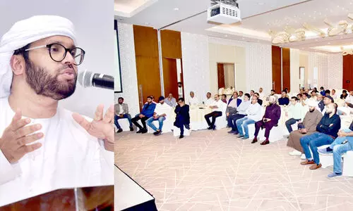 ഐ.പി.എ ഇഫ്താർ സംഗമം