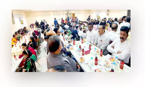 അ​ന​ന്ത​പു​രി പ്ര​വാ​സി കൂ​ട്ടാ​യ്മ  ഇ​ഫ്താ​ർ സം​ഗ​മം