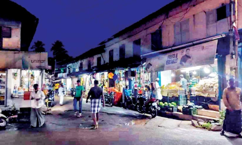 റമദാന്‍റെ സജീവത തിരിച്ചുപിടിക്കാൻ പൊന്നാനിയൊരുങ്ങുന്നു