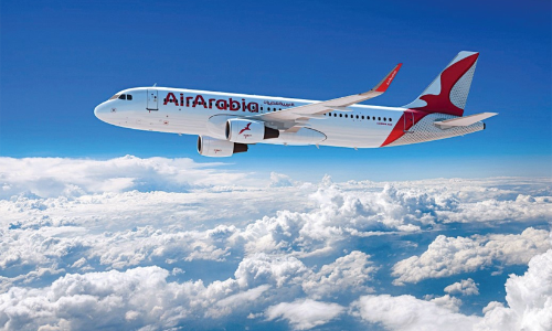 എ​യ​ർ അ​റേ​ബ്യ അ​ബൂ​ദ​ബി​യി​ൽ  മും​ബൈ സ​ർ​വി​സ്​ തു​ട​ങ്ങി