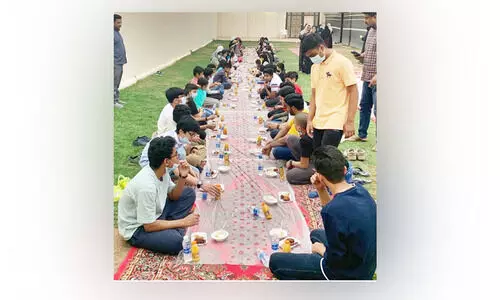 സ്റ്റു​ഡ​ന്‍റ്​​​സ് ഇ​ന്ത്യ ഇ​ഫ്താ​ർ സം​ഗ​മം