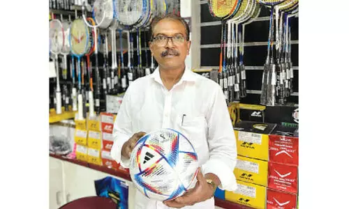 ബത്തേരിയിലുണ്ട് ഖത്തറിലെ പന്ത്