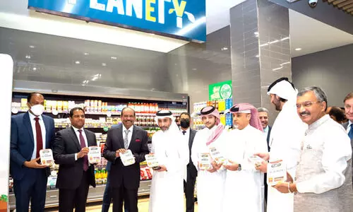 ലോകകപ്പിനെ വരവേൽക്കാനൊരുങ്ങി ലുലു