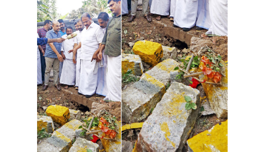 സിൽവർ ലൈൻ; കല്ലിടാൻ സമ്മതിക്കാതെ കണ്ണൂർ
