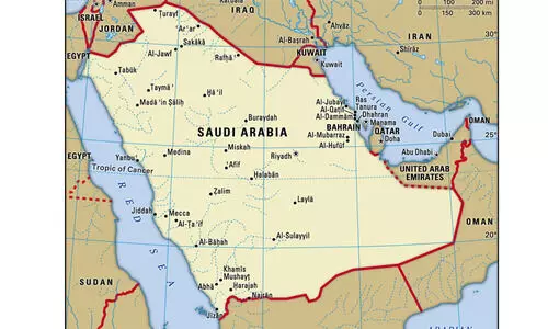 ഇ​സ്രാ​യേ​ൽ സൈ​ന്യ​ത്തെ ഉ​ത്ത​ര​വാ​ദി​ക​ളാ​യി പ്ര​ഖ്യാ​പി​ക്ക​ണ​മെ​ന്ന് സൗ​ദി മ​ന്ത്രി​സ​ഭ