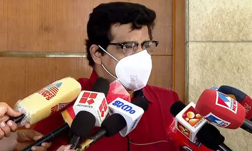 വിളിച്ചാൽ ഉടൻ പോകാൻ നിൽക്കുകയല്ല ലീഗ് -എം.കെ. മുനീർ