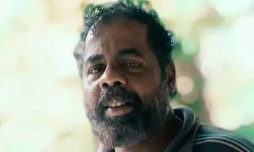 കവി ബിനു. എം പള്ളിപ്പാട് അന്തരിച്ചു