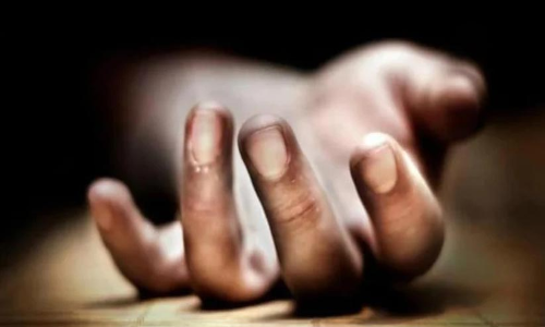 മരണത്തിന് ഉത്തരവാദി ബി.ജെ.പി പ്രവർത്തകൻ- റെയിൽവേ ട്രാക്കിൽ ജീവനൊടുക്കിയ യുവാവിന്‍റെ വിഡിയോ