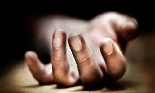 മരണത്തിന് ഉത്തരവാദി ബി.ജെ.പി പ്രവർത്തകൻ- റെയിൽവേ ട്രാക്കിൽ ജീവനൊടുക്കിയ യുവാവിന്‍റെ വിഡിയോ