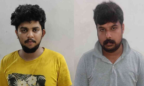 തോക്കുചൂണ്ടി കാറും ഡ്രൈവറേയും തട്ടിക്കൊണ്ടുപോയ കേസിൽ രണ്ട് പേർ കൂടി അറസ്റ്റിൽ