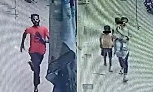 പട്ടാപ്പകൽ മക്കളുടെ മുന്നിൽവെച്ച് യുവതി കുത്തേറ്റ് മരിച്ചു