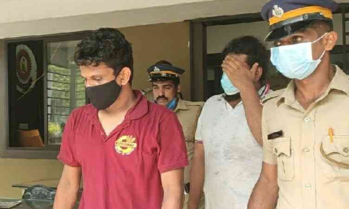 ലഹരി മരുന്നുമായി 2 പേർ പിടിയിൽ