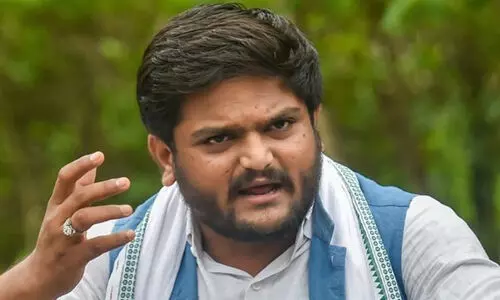 ബി.ജെ.പിക്ക് പ്രശംസ; താൻ ശ്രീരാമഭക്തൻ; ഹാർദിക് പട്ടേൽ കോൺഗ്രസ് വിടുമോ?