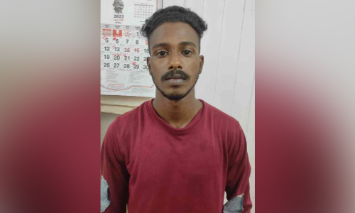 യുവാവിനെ വെട്ടി കൊലപ്പെടുത്താൻ ശ്രമിച്ച കേസിലെ പ്രതി അറസ്റ്റിൽ