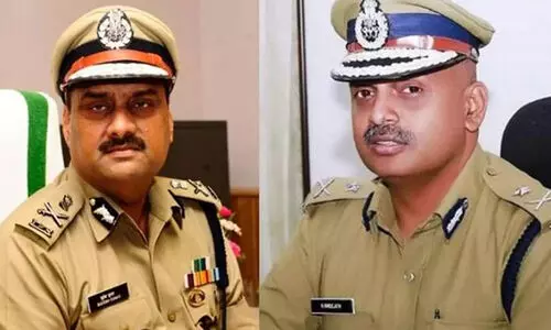 പൊലീസ് തലപ്പത്ത് അഴിച്ചുപണി; ക്രൈംബ്രാഞ്ച്, വിജിലൻസ്, ജയിൽ മേധാവികളെ മാറ്റി