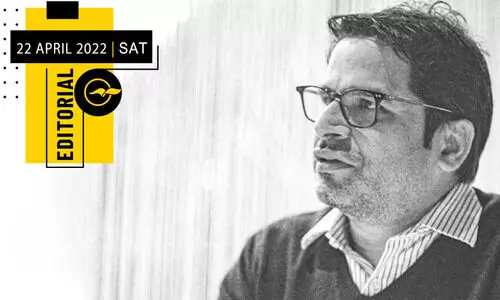 പ്രശാന്ത് കിഷോറിന്‍റെ തന്ത്രങ്ങൾ കോൺഗ്രസിനെ രക്ഷിക്കുമോ?