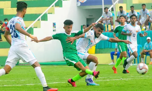 അ​ടി, തി​രി​ച്ച​ടി; ഒ​ടു​വി​ല്‍ ബം​ഗാ​ളി​ന് ജ​യം