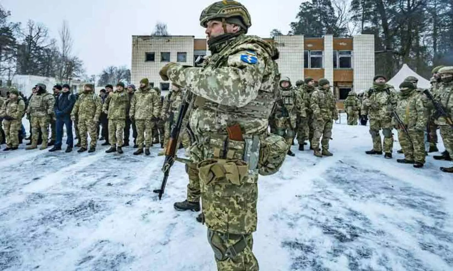 Russia without progress in Ukraine