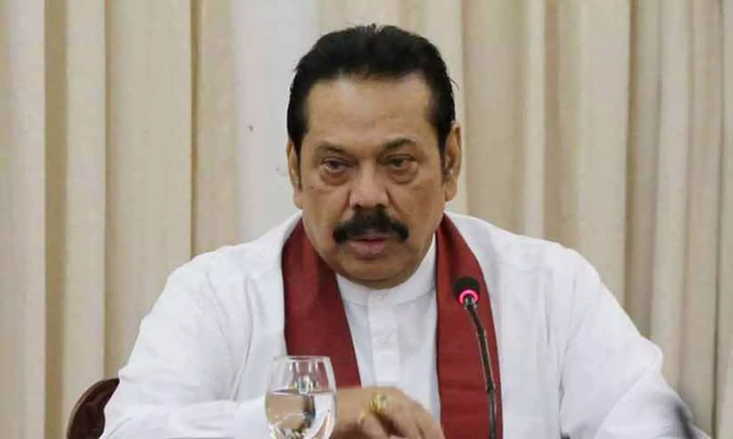 Mahinda rajapska