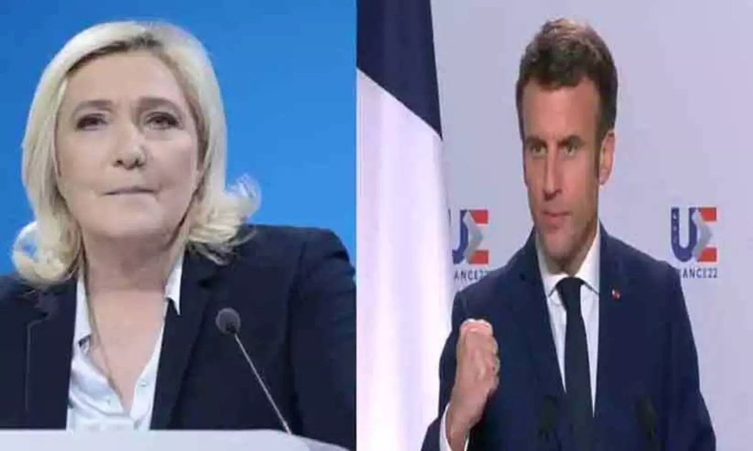 Frances second presidential election tomorrow